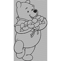 Winnie the Pooh-WP 334